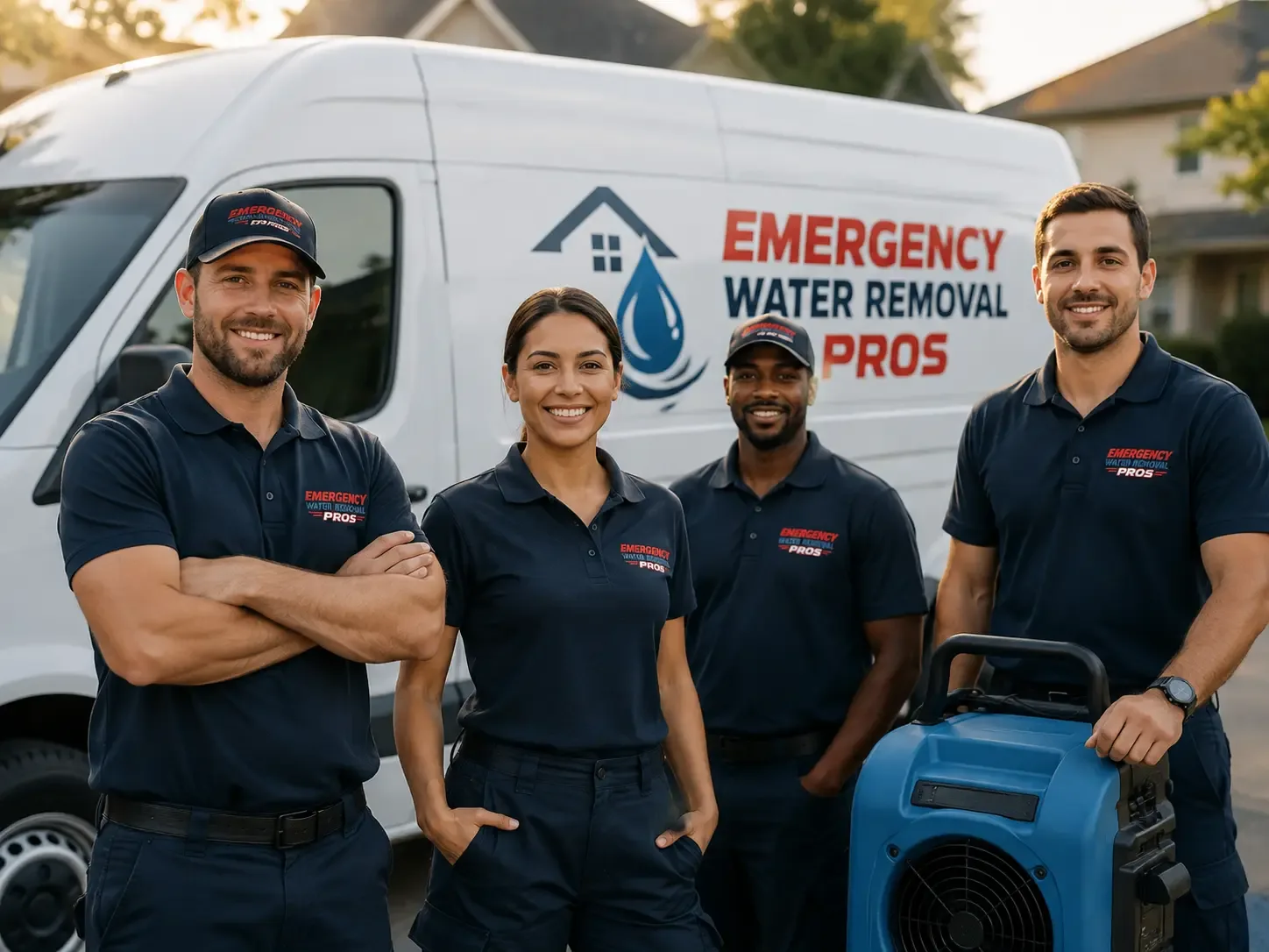 Emergency Water Removal company in San Acacia, NM